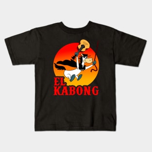 El Kabong Kids T-Shirt